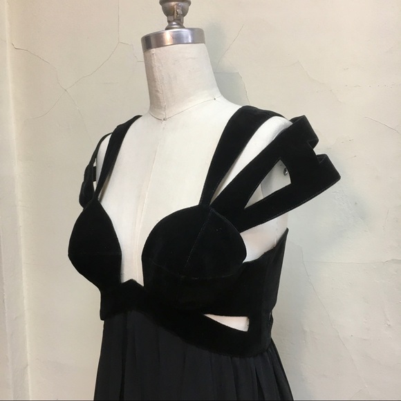 Thierry Mugler Evening Gown - Picture 9 of 14